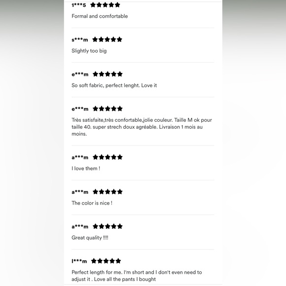 Halara High Waisted Plicated Side Pocket Straight Leg Work Pants NEW!!☑️ - Picture 9 of 11